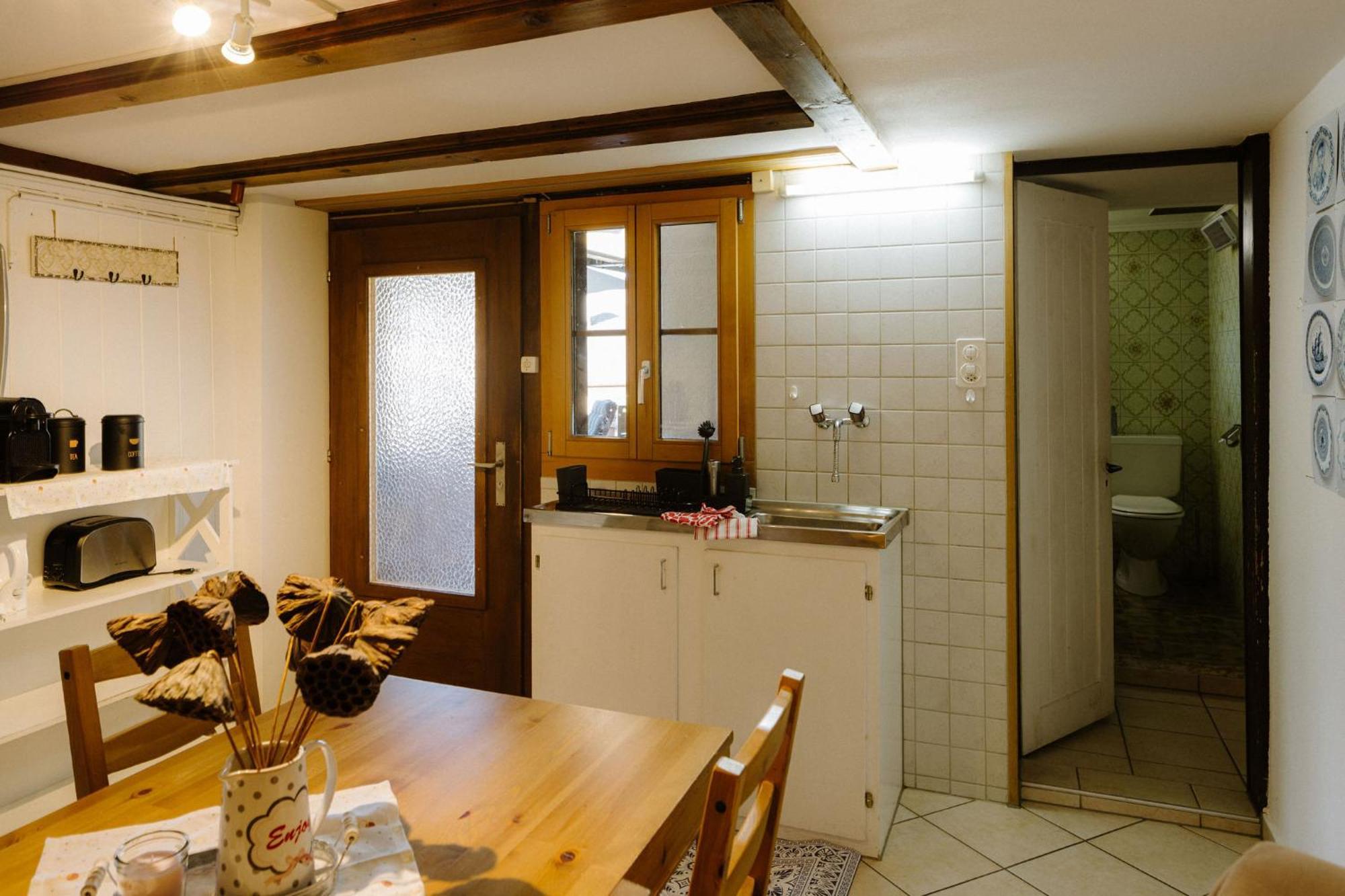 Bijou Beatus - Lakeview Sunset Retreat Merligen