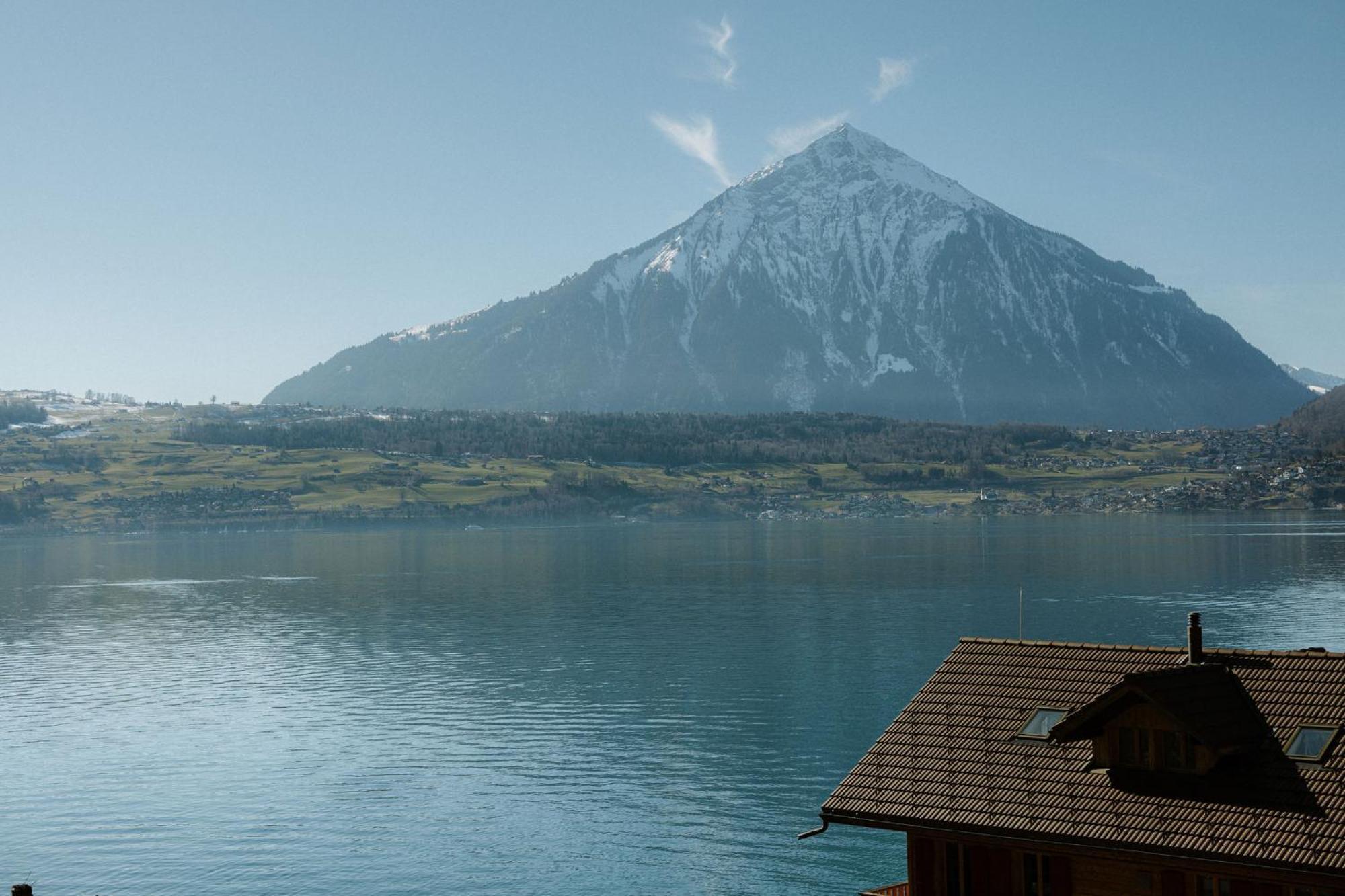 Appartement Bijou Beatus - Lakeview Sunset Retreat *