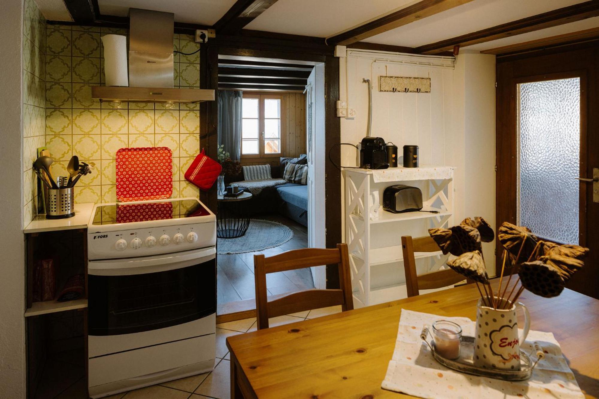 Appartement Bijou Beatus - Lakeview Sunset Retreat *